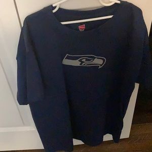 Seahawks Russel Wilson Shirt